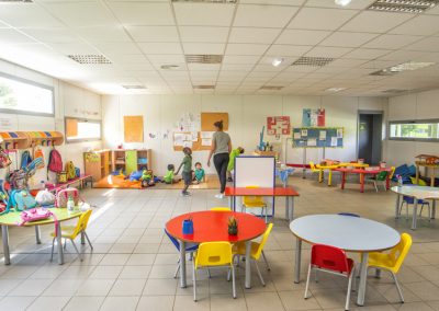 School - Kindergarten