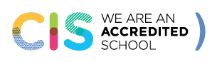 CIS we are an accredited school
