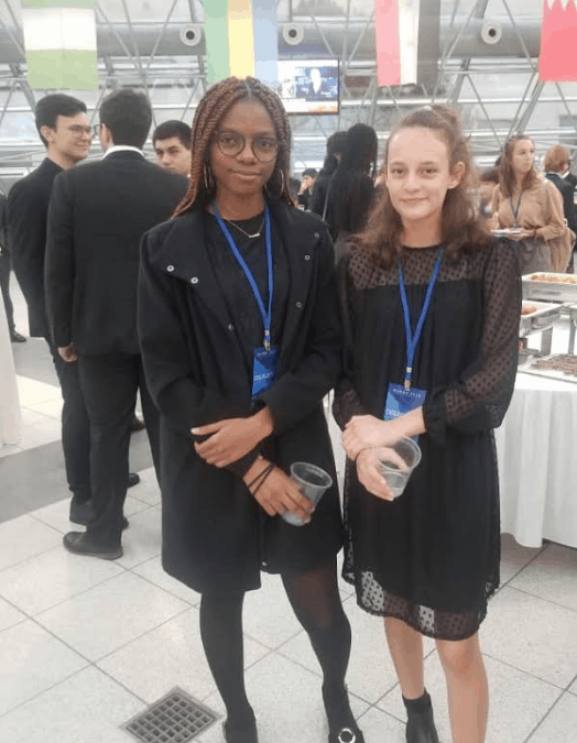Model United Nations conference in Istanbul